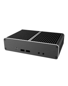AKASA Newton CAC/UCFF 4" x 4"/Černá