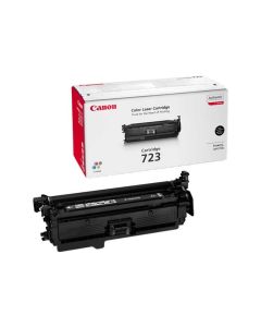 Canon originální toner CRG-723/ LBP-7750Ddn/ 5000 stran/ Černý