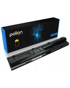 TRX Polion PR06 pro notebooky HP ProBook 4330s 4430s 4440s 4446s 4530s - 4400mAh 48Wh/ neoriginální