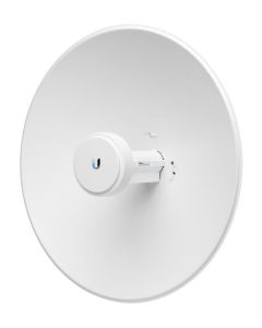 Ubiquiti PowerBeam 2AC 400 - AP/client 2.4GHz, anténa 18dBi MIMO2x2, airMAX AC, 1x Gbit RJ45, PoE 24V