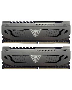 PATRIOT Viper Steel 64GB DDR4 3200MHz / DIMM / CL16 / 1,35V / Heat Shield / KIT 2x 32GB