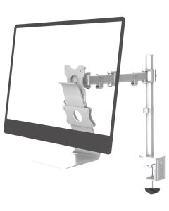 Neomounts  FPMA-VESAMAC2127 / VESA Conversion Plate - Apple MAC to VESA 75x75 / Silver