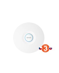 Tenda i29 WiFi 6 AX3000 Long Range AP 2976 Mb/s, 2x GLAN, 11x SSID, VLAN, aktivní PoE, stěna/strop