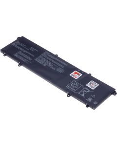 Baterie T6 Power pro Asus UX3404V, M6500X, K3402Z, K3502Z, 6072mAh, 70Wh, 3cell, Li-pol