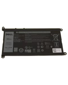 DELL Baterie / 3 článková / 42Wh / LI-ON / pro modely Chromebook 3100/3400