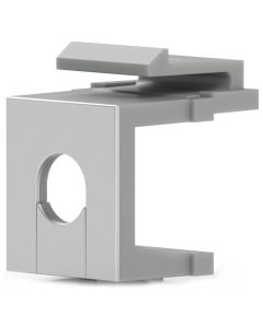 Ubiquiti Keystone Blank Insert Pass-Through, 12-Pack
