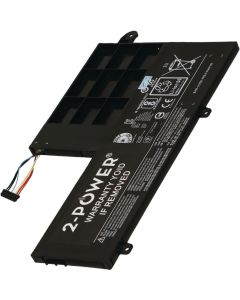 2-POWER Baterie 7,4V 4050mAh pro Lenovo Yoga 500-14ACL, 500-14IBD, 500-14ISK, 500-15ACL, 500-15IHW