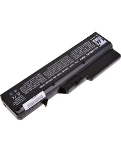 Baterie T6 Power pro Lenovo IdeaPad G460, G465, G470, G475, G560, G565, G570, 5200mAh, 58Wh, 6cell