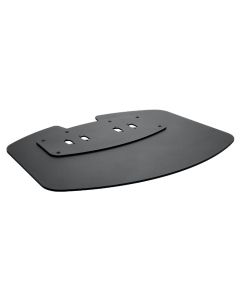 PFF 7030B podstavec TV stojanu Connect-it Floor, pro 2 stojiny, černý