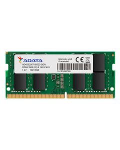 Adata/SO-DIMM DDR4/16GB/3200MHz/CL22/1x16GB