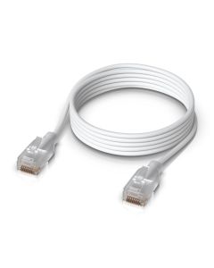 Ubiquiti UniFi Etherlighting Patch Cable 0.3m - Patch kabel, Cat6, Etherlighting, délka 0,3m