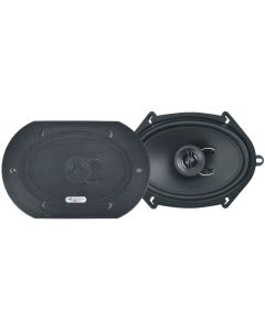 Excalibur X572/ 5x7"/ reproduktor do auta/ 2-pásmový/ RMS 80W