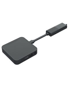STRONG Android box SRT427/ 4K UHD/ Netflix/ AMAZON Prime Video/ Google TV/ USB/ HDMI/ Wi-Fi/ Android TV 14