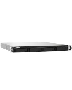 QNAP TS-432PXU-RP-2G   4x SATA, 2GB RAM, 2x 2,5GbE, 2x 10GbE SFP+, 4x USB 3.2, 2x zdroj