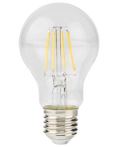 NEDIS LED žárovka E27/ A60/ 12 W/ 220 V/ 1521 lm/ 2700 K/ teplá bílá/ retro styl