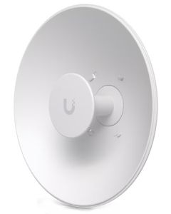 Ubiquiti UISP Dish Mini - Anténa, 5–7GHz, zisk 26dBi, pro Wave MLO5, Rocket Prism 5AC Gen2 a AirFiber 5XHD
