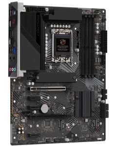 ASRock Z790 PG Lightning / Intel Z790 / LGA1700 / 4x DDR5 / 4x M.2 / HDMI / USB-C / ATX