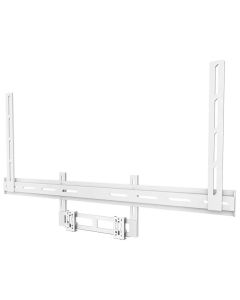 Neomounts AV2-500WH Neomounts Universal Video bar-, Sound bar & Cam mount, for Jabra, Poly,Neat, Logitech,Yealink, Cisco