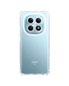 Tactical TPU Plyo Kryt pro Xiaomi Redmi Note 15 4G/5G Transparent