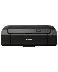 Canon PIXMA Pro-200  / A3/ 4800x2400/ WiFi/  USB/ LAN / 8 barevných náplní / černá