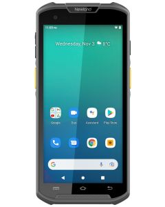 Newland MT93 / Pro / 2D / 14 cm (5,5'') / GPS / USB-C / BT / Wi-Fi / 4G / NFC / Android / kit / GMS