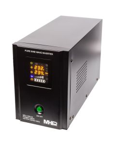 MHPower záložní zdroj MPU-1050-24, UPS, 1050W, čistý sinus, 24V