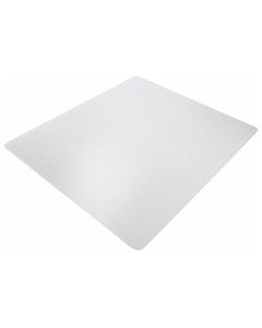 RS Office podložka pod židli na koberec Dura Grip Meta/ 110 x 120 cm/ čirá
