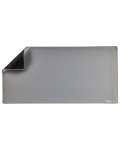 FELLOWES podložka na stůl BREYTA/ 800mm x 2,5mm x 400mm/ šedá