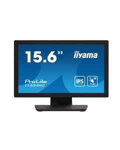 16" iiyama T1634MC-B1S: PCAP,FHD,HDMI,DP