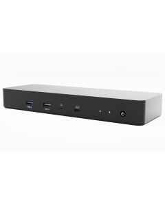 i-tec dokovací stanice Thunderbolt 4 Intelligent Dual Display Docking Station, Power Delivery 90W