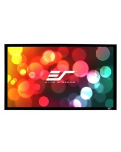 ELITE plátno v pevném rámu 92'' 16:9