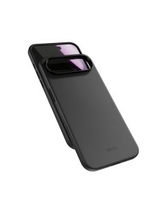 Epico Leather Mag+ Case iPhone Air - černá