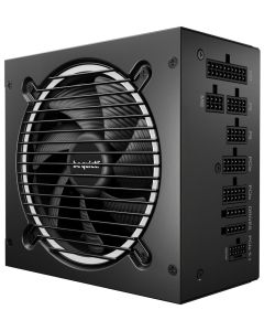 Be quiet! / zdroj PURE POWER 13M 850W / ATX 3.1 / 120mm fan / 80 Plus Gold