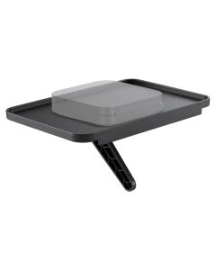 Neomounts AWL28-210BL1 / Universal Multimedia/Camera Shelf - 18 cm wide / Black