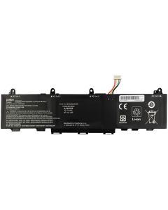 TRX baterie Polion CC03XL pro notebooky HP Elitebook 850 855 G7 G8 ZBook Firefly/ 4500mAh 51Wh Li-Pol/ neoriginální