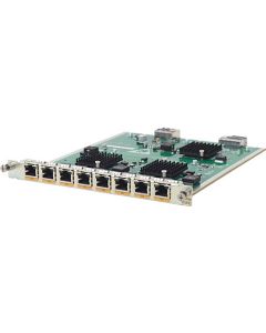 HPE MSR 8p Gig-T HMIM Mod