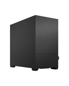 Fractal Design Pop Mini Silent Black Solid/Micro Tower/Černá