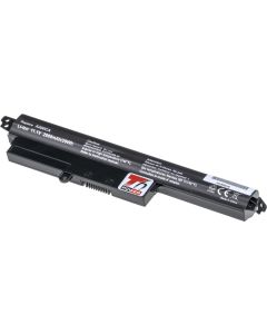 Baterie T6 Power pro Asus X200CA, X200LA, X200MA, F200CA, F200LA, F200MA, 2600mAh, 29Wh, 4cell