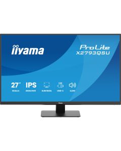 iiyama ProLite/X2793QSU-B1/27"/IPS/QHD/75Hz/1ms/Černá/3R