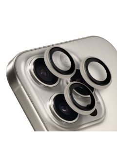OBAL:ME Ochrana Čoček pro Apple iPhone 16 Pro/16 Pro Max Natural Titanium
