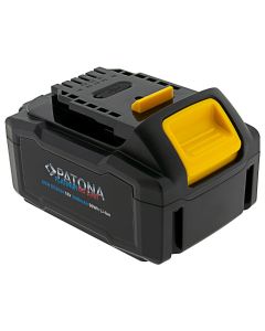 PATONA baterie pro Aku nářadí Dewalt XR 18V 5000mAh Li-Ion DCB184 s USB-C nabíjením PD65W