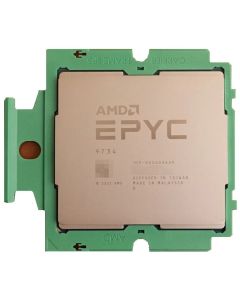 AMD EPYC 9734 / 2.2 GHz base / 112C / 224T  / 256 MB  / Socket SP5  / TRAY  / 12m záruka