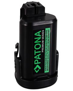 PATONA baterie pro Aku nářadí Dremel 10,8V 2500mAh li-lon Premium