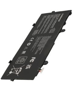 2-POWER Baterie 7,6V 4900mAh pro ASUS R406MA, R406NA, TP401CA, TP401CAE, TP401MA, TP401NA