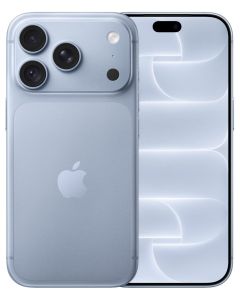 Apple iPhone 18 Pro 1TB Ledovcově modrý