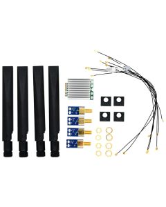 Turris Omnia NG 5G Kit (pigtaily, antény, modem, chladič)