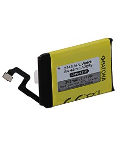 PATONA baterie pro chytré hodinky Apple Watch 4  292mAh A2059 44mm