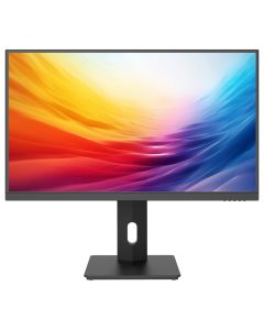 DAHUA 27" LED LM27-U401A/ IPS panel/ 3840x2160 (UHD)/ 1000:1/ 5ms/ HDMI/ DP/ USB-C/ PIVOT/ VESA 100x100/ černý