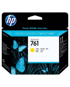 HP 761 Žlutá tisková hlava Designjet
