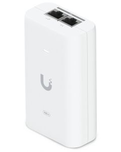 Ubiquiti UniFi 10G PoE++ Adapter (60W) - 10Gigabit PoE injektor, 48V, 60W, včetně napájecího kabelu